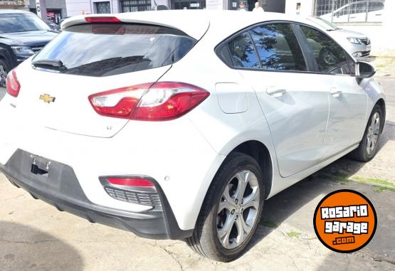 Autos - Chevrolet Cruze 2017 Nafta 91000Km - En Venta