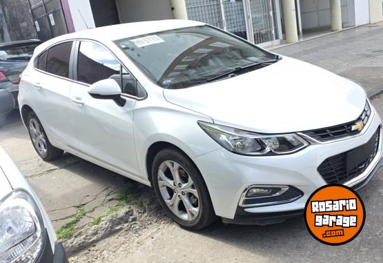 Autos - Chevrolet Cruze 2017 Nafta 91000Km - En Venta