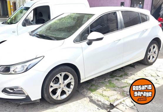 Autos - Chevrolet Cruze 2017 Nafta 91000Km - En Venta