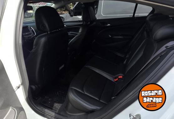 Autos - Chevrolet Cruze 2017 Nafta 91000Km - En Venta