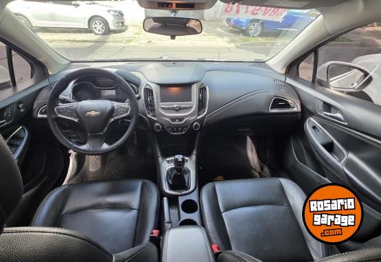 Autos - Chevrolet Cruze 2017 Nafta 91000Km - En Venta