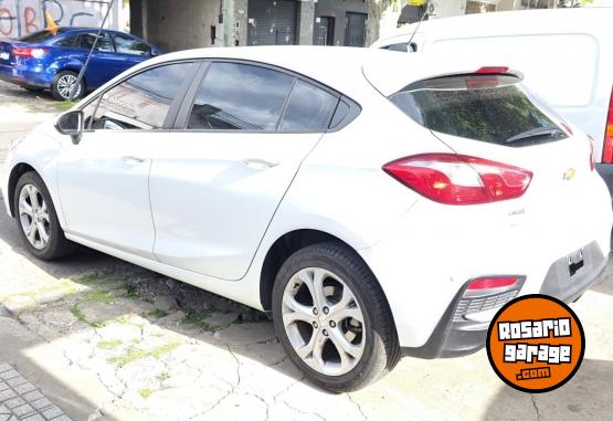 Autos - Chevrolet Cruze 2017 Nafta 91000Km - En Venta
