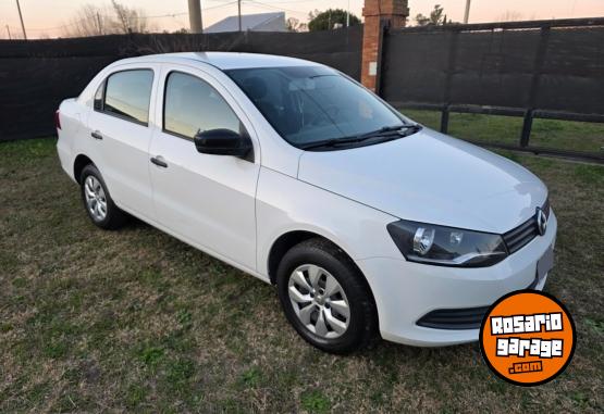 Autos - Volkswagen Voyage 2016 Nafta 45100Km - En Venta
