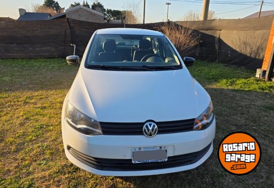 Autos - Volkswagen Voyage 2016 Nafta 45100Km - En Venta