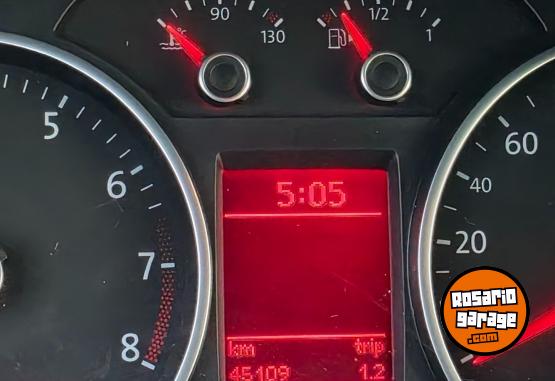 Autos - Volkswagen Voyage 2016 Nafta 45100Km - En Venta