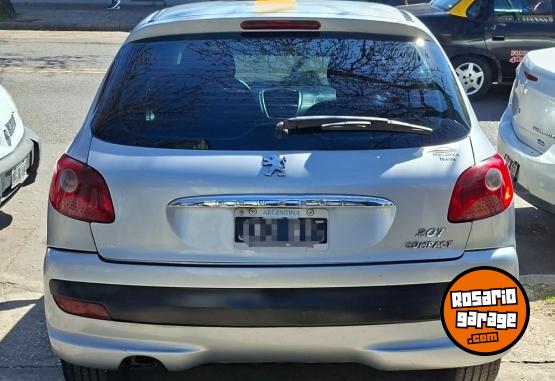 Autos - Peugeot 207 2011 Diesel 1Km - En Venta