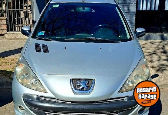 Autos - Peugeot 207 2011 Diesel 1Km - En Venta