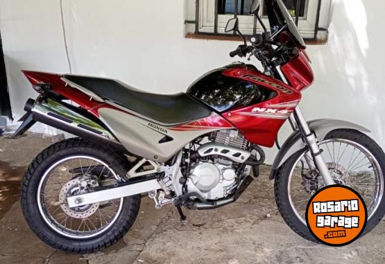 Motos - Honda Falc�n 400 2012 Nafta 31000Km - En Venta