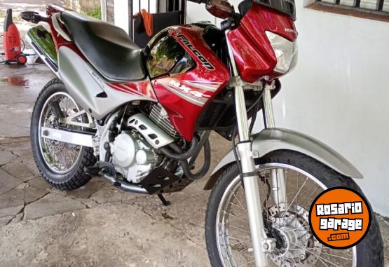 Motos - Honda Falc�n 400 2012 Nafta 31000Km - En Venta