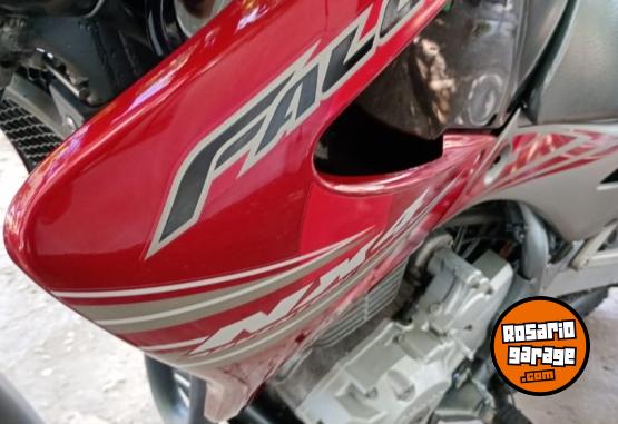 Motos - Honda Falc�n 400 2012 Nafta 31000Km - En Venta