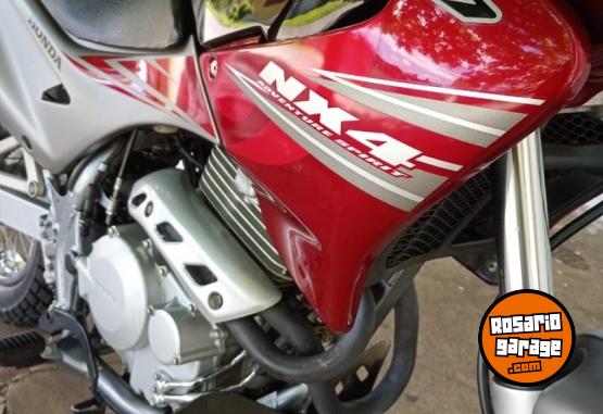 Motos - Honda Falc�n 400 2012 Nafta 31000Km - En Venta