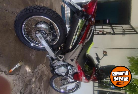 Motos - Honda Falc�n 400 2012 Nafta 31000Km - En Venta