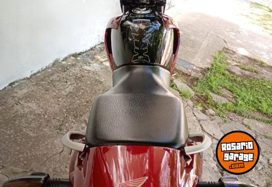Motos - Honda Falc�n 400 2012 Nafta 31000Km - En Venta