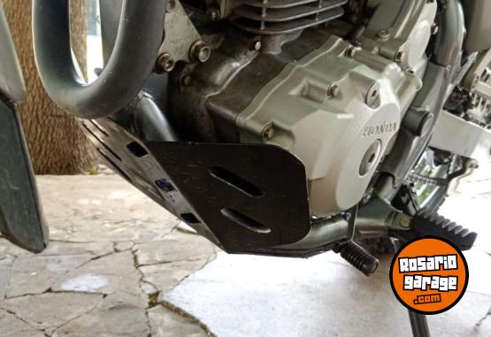 Motos - Honda Falc�n 400 2012 Nafta 31000Km - En Venta