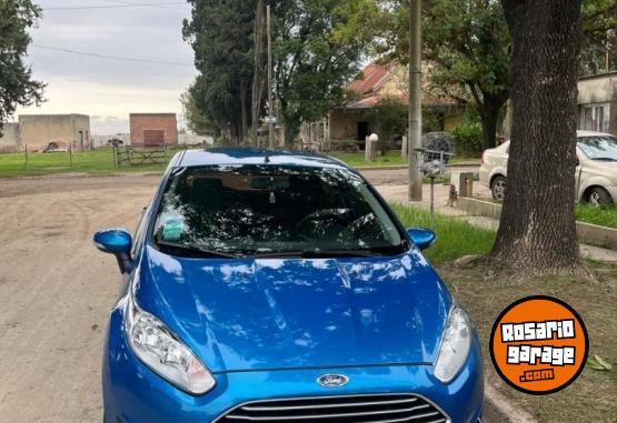 Autos - Ford Fiesta 1.6 5p Se (Kd) 2017 Nafta 86000Km - En Venta