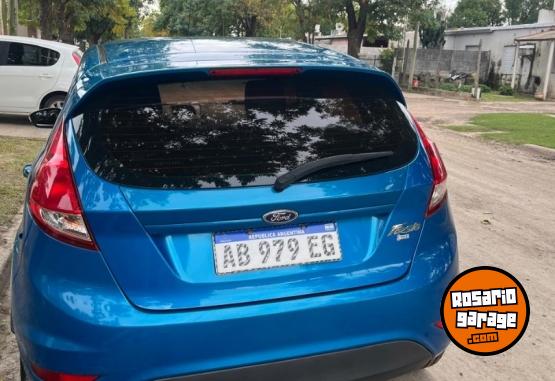 Autos - Ford Fiesta 1.6 5p Se (Kd) 2017 Nafta 86000Km - En Venta