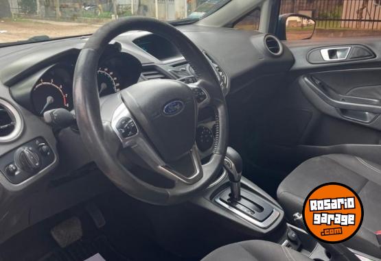 Autos - Ford Fiesta 1.6 5p Se (Kd) 2017 Nafta 86000Km - En Venta