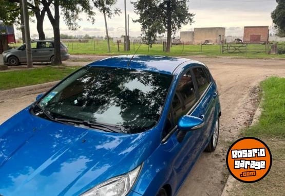 Autos - Ford Fiesta 1.6 5p Se (Kd) 2017 Nafta 86000Km - En Venta