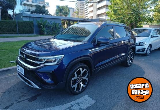 Camionetas - Volkswagen TAOS HIGHLINE 2024 Nafta 30000Km - En Venta
