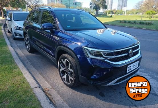 Camionetas - Volkswagen TAOS HIGHLINE 2024 Nafta 30000Km - En Venta
