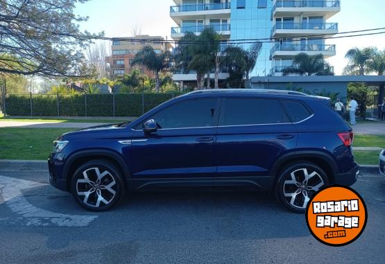 Camionetas - Volkswagen TAOS HIGHLINE 2024 Nafta 30000Km - En Venta