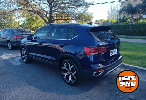 Camionetas - Volkswagen TAOS HIGHLINE 2024 Nafta 30000Km - En Venta