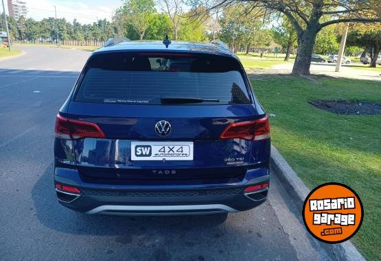 Camionetas - Volkswagen TAOS HIGHLINE 2024 Nafta 30000Km - En Venta