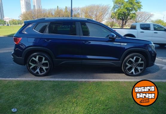 Camionetas - Volkswagen TAOS HIGHLINE 2024 Nafta 30000Km - En Venta