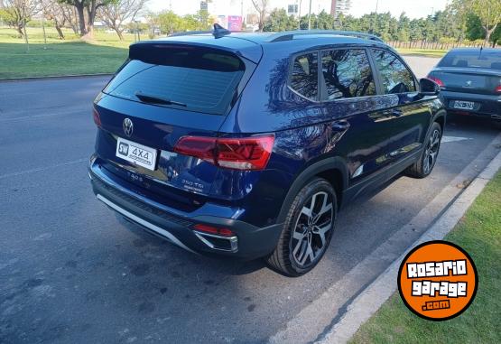 Camionetas - Volkswagen TAOS HIGHLINE 2024 Nafta 30000Km - En Venta
