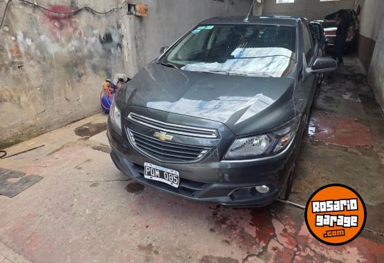 Autos - Chevrolet Onix 2016 Nafta 96000Km - En Venta