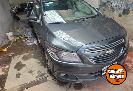 Autos - Chevrolet Onix 2016 Nafta 96000Km - En Venta