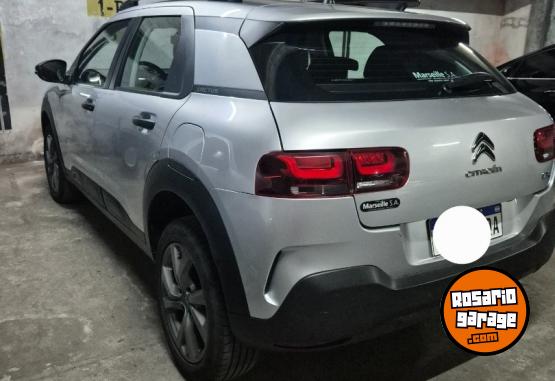 Autos - Citroen Cactus 2022 Nafta 39000Km - En Venta