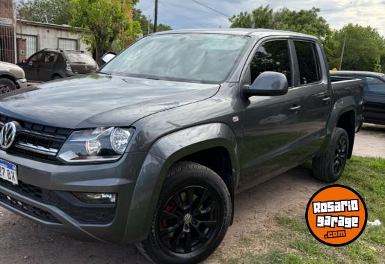 Camionetas - Volkswagen Amarok comfortline 4x4 au 2023 Diesel 67300Km - En Venta