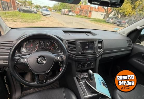 Camionetas - Volkswagen Amarok comfortline 4x4 au 2023 Diesel 67300Km - En Venta
