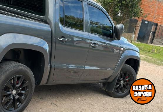 Camionetas - Volkswagen Amarok comfortline 4x4 au 2023 Diesel 67300Km - En Venta