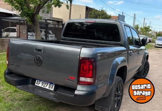 Camionetas - Volkswagen Amarok comfortline 4x4 au 2023 Diesel 67300Km - En Venta