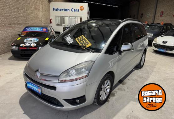 Autos - Citroen C4 GRAND PICASSO HDI 2011 Diesel 150000Km - En Venta