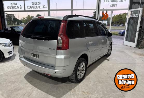 Autos - Citroen C4 GRAND PICASSO HDI 2011 Diesel 150000Km - En Venta