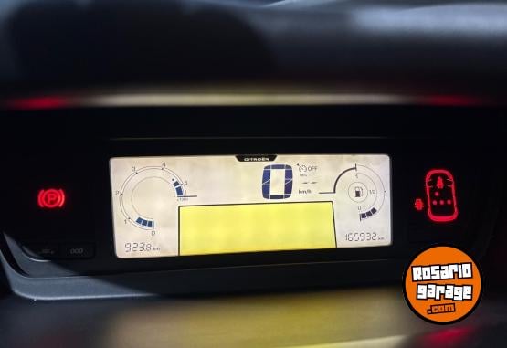Autos - Citroen C4 GRAND PICASSO HDI 2011 Diesel 150000Km - En Venta