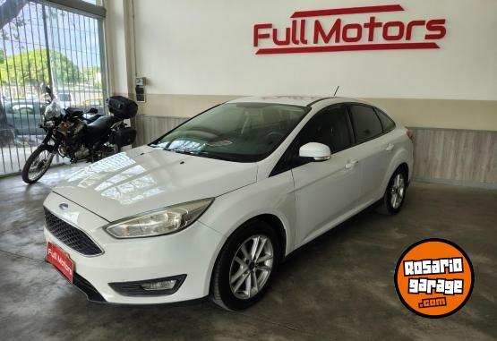 Autos - Ford Focus 2016 Nafta - En Venta