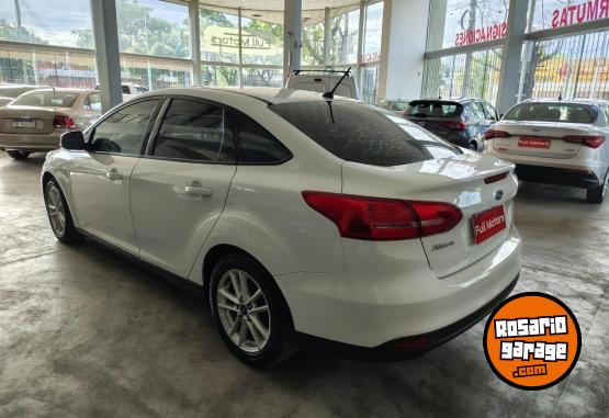 Autos - Ford Focus 2016 Nafta - En Venta