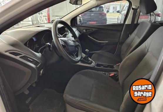 Autos - Ford Focus 2016 Nafta - En Venta