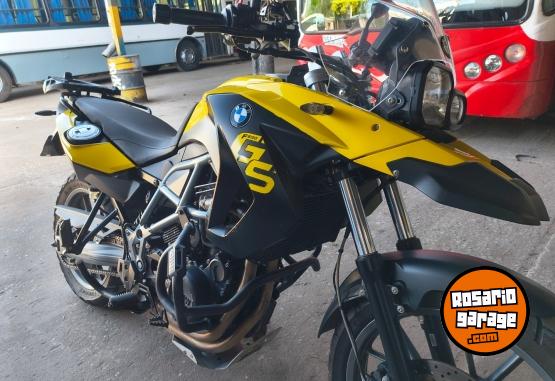 Motos - Bmw F650 gs 2012 Nafta 63000Km - En Venta
