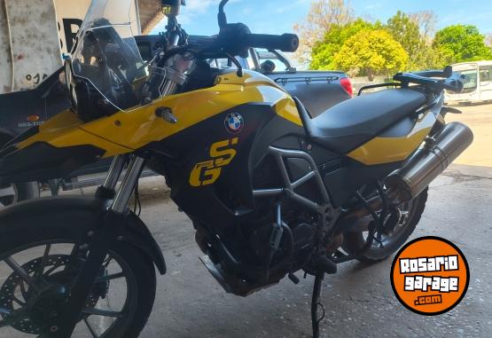 Motos - Bmw F650 gs 2012 Nafta 63000Km - En Venta