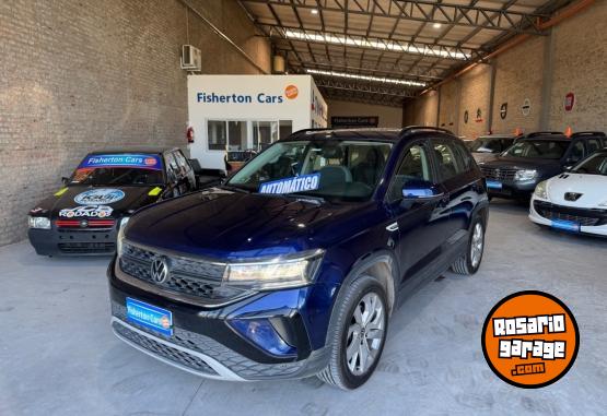Autos - Volkswagen TAOS CONFORTLINE 2022 Nafta 150000Km - En Venta