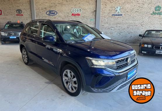 Autos - Volkswagen TAOS CONFORTLINE 2022 Nafta 150000Km - En Venta