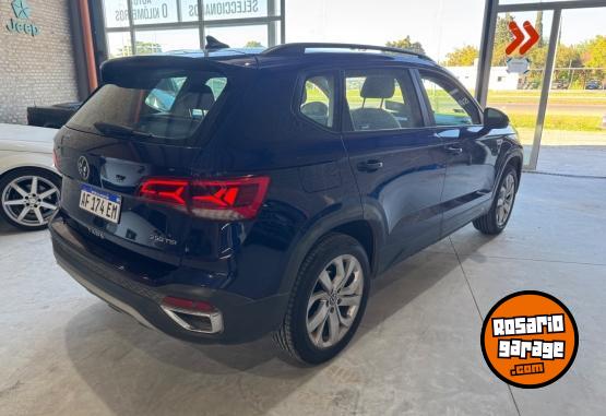 Autos - Volkswagen TAOS CONFORTLINE 2022 Nafta 150000Km - En Venta
