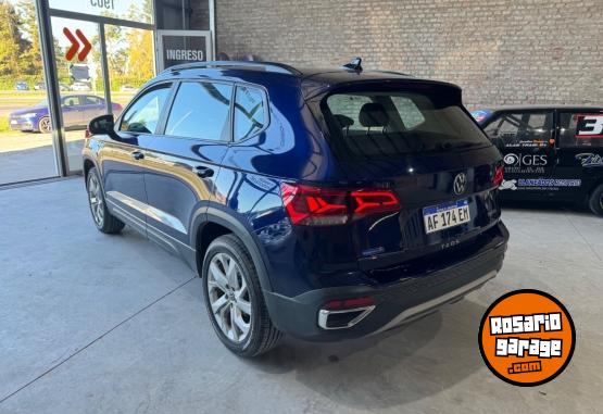 Autos - Volkswagen TAOS CONFORTLINE 2022 Nafta 150000Km - En Venta