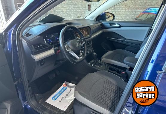 Autos - Volkswagen TAOS CONFORTLINE 2022 Nafta 150000Km - En Venta