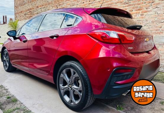 Autos - Chevrolet Cruze 2017 Nafta 130000Km - En Venta